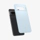 Spigen Thin Fit coque de protection pour téléphones portables 17 cm (6.7") Housse Bleu