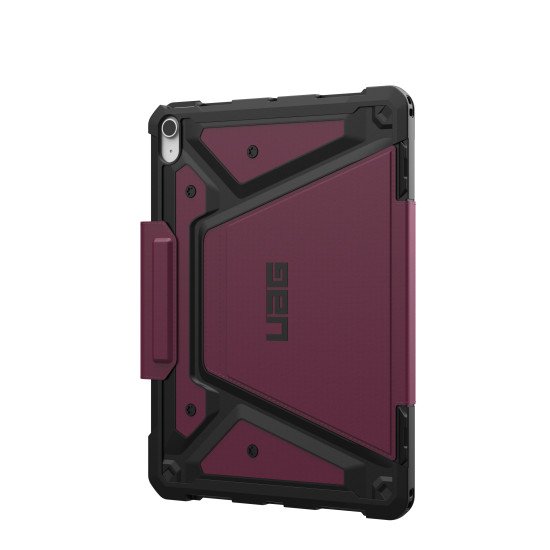 Urban Armor Gear Metropolis SE 124473119049 étui pour tablette 27,9 cm (11") Folio Bordeaux