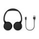 Philips 4000 series TAH4209BK/00 écouteur/casque Sans fil Arceau Appels/Musique Bluetooth Noir