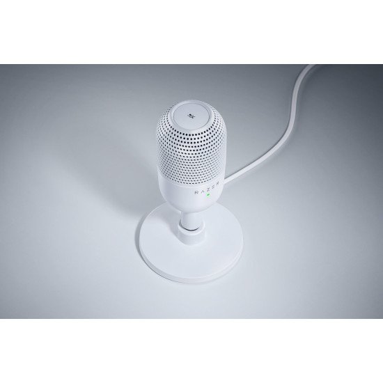 Razer RZ19-05050300-R3M1 microphone Blanc Microphone de table