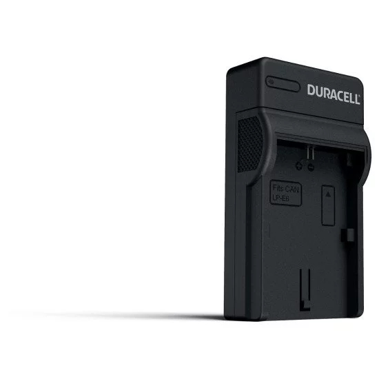 Duracell DRC5903  Duracell DRC5903 chargeur de batterie USB