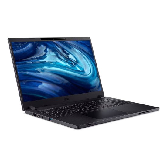 Acer TravelMate P2 TMP215-54-53DG Intel® Core™ i5 i5-1235U Ordinateur portable 39,6 cm (15.6") Full HD 8 Go DDR4-SDRAM 512 Go SSD Wi-Fi 6 (802.11ax) Noir