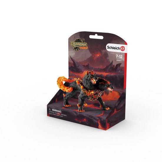 schleich ELDRADOR CREATURES Cerbère