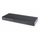 Digitus DS-23200-2 commutateur écran, clavier et souris Grille de montage Noir