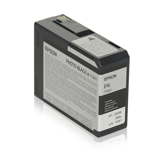 Epson Encre Pigment Noir Photo SP 3800/3880