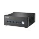 Shuttle Nano PC NA10H7, AMD Ryzen™ 7-8845HS APU, Radeon 780M , 2xHDMI, 2xUSB 4.0 (DP), 2x2.5Gbit LAN, VESA, 24/7