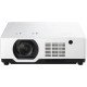 Viewsonic LSC601WU vidéo-projecteur Projecteur à focale standard 6000 ANSI lumens 3LCD WUXGA (1920x1200) Blanc