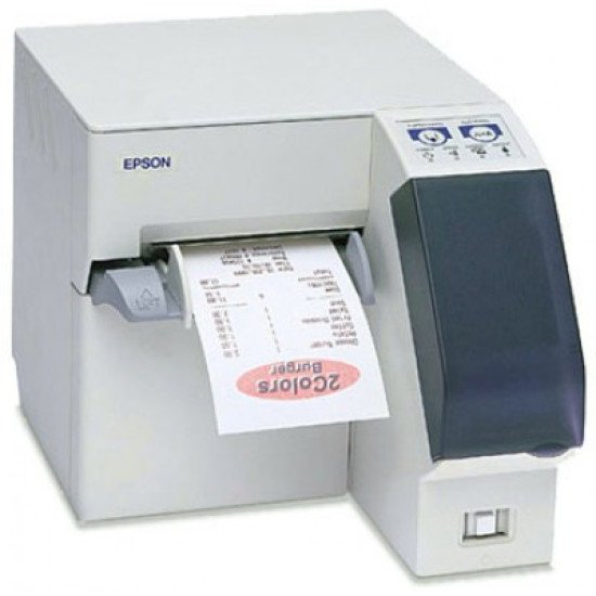 Epson Cartouche d'encre rouge TM-J2100 (SJIC4)