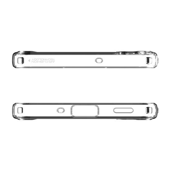 Spigen Ultra Hybrid coque de protection pour téléphones portables 17 cm (6.7") Housse Transparent