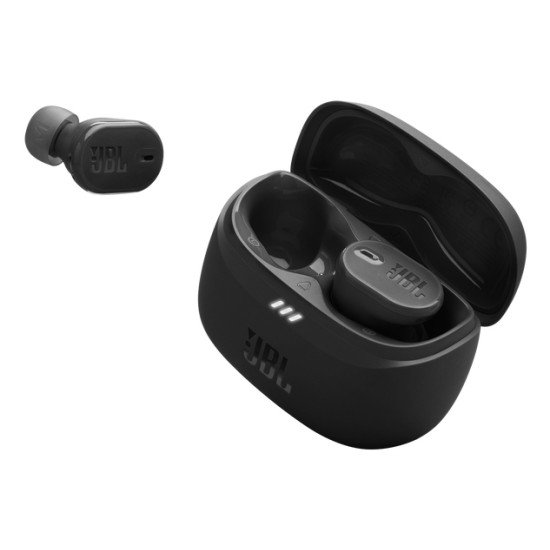 JBL Tune Buds 2 Casque True Wireless Stereo (TWS) Ecouteurs Appels/Musique Bluetooth Noir