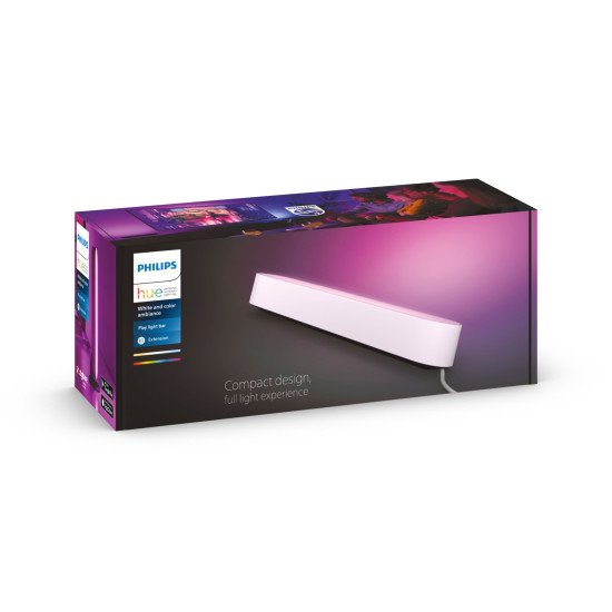 Philips Hue White and Color ambiance Hue Play pack d'extension