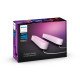 Philips Hue White and Color ambiance Hue Play pack x2