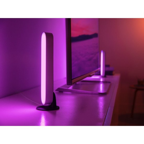 Philips Hue White and Color ambiance Hue Play pack x2