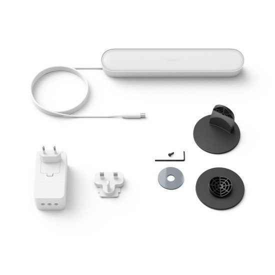 Philips Hue White and Color ambiance Hue Play pack x1