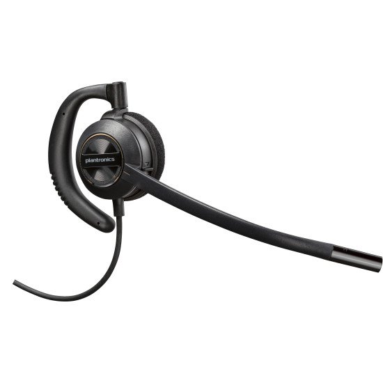 POLY Micro-casque convertible EncorePro 540 + fonction Quick Disconnect