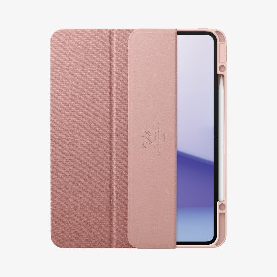 Spigen Urban Fit 33 cm (13") Folio Or rose