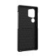 Urban Armor Gear Metropolis LT coque de protection pour téléphones portables 17,3 cm (6.8") Housse Noir