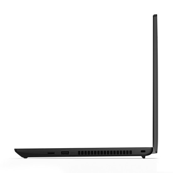 Lenovo ThinkPad L14 Intel® Core™ i5 i5-1245U Ordinateur portable 35,6 cm (14") Full HD 16 Go DDR4-SDRAM 512 Go SSD Wi-Fi 6 (802.11ax) Windows 11 Pro Noir