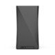 Fractal Design Era 2 Mini Tower Charbon de bois, Gris