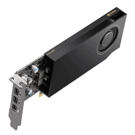 DELL NVIDIA RTX A400 4GB GDDR6 4 Go