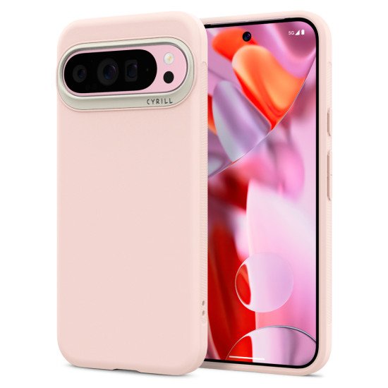 Spigen Cyrill Ultra Color coque de protection pour téléphones portables 17,3 cm (6.8") Housse Rose