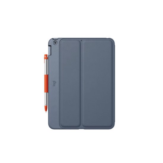 Logitech Rugged Lite 25,9 cm (10.2") Folio Gris