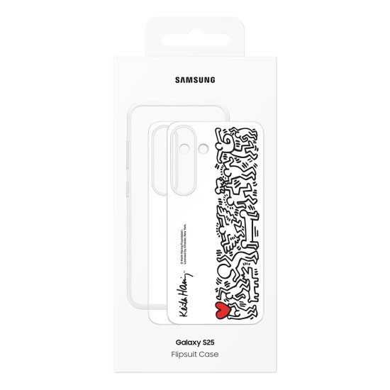 Samsung EF-MS931 coque de protection pour téléphones portables 15,8 cm (6.2") Housse Multicolore, Blanc