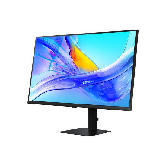 Samsung S80UD écran PC 81,3 cm (32") 3840 x 2160 pixels 4K Ultra HD LCD Noir