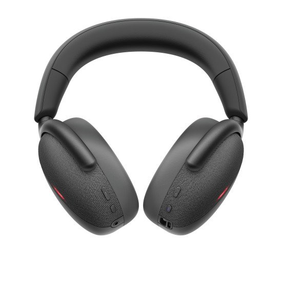 DELL WL7024 Casque Avec fil &sans fil Arceau Appels/Musique USB Type-C Bluetooth Noir