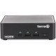 TERRA 1000059 barebone PC/ poste de travail Noir 155H FCBGA2049