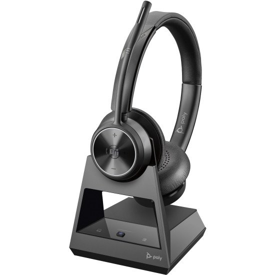 POLY Micro-casque Savi 7320 Office stéréo DECT 1 880-1 900 MHz