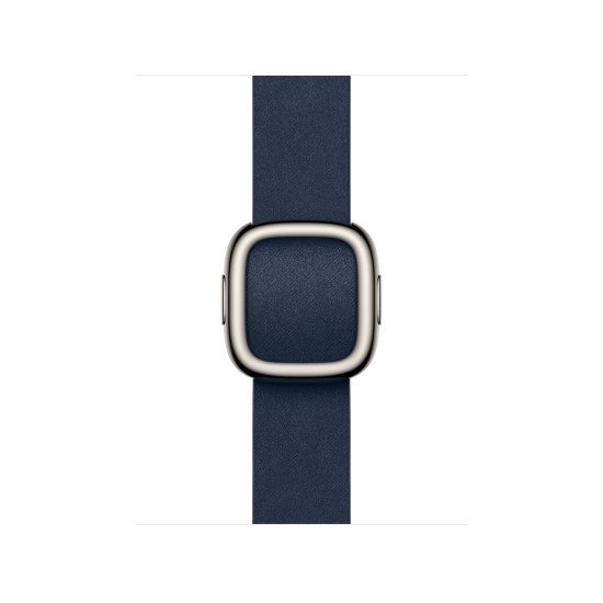 Apple MXW13ZM/A accessoire intelligent à porter sur soi Bande Bleu Polyester