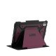 Urban Armor Gear Metropolis SE 124475119049 étui pour tablette 27,9 cm (11") Folio Bordeaux