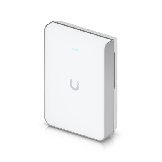 Ubiquiti U7 Pro Wall 5700 Mbit/s Blanc Connexion Ethernet POE