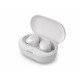 Philips TAT1209WT/00 écouteur/casque True Wireless Stereo (TWS) Ecouteurs Appels/Musique Bluetooth Blanc