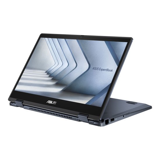 ASUS ExpertBook B3 Flip B3402FBA-EC0863X Intel® Core™ i3 i3-1215U Hybride (2-en-1) 35,6 cm (14") Écran tactile Full HD 8 Go DDR4-SDRAM 256 Go SSD Wi-Fi 6 (802.11ax) Windows 11 Pro Noir