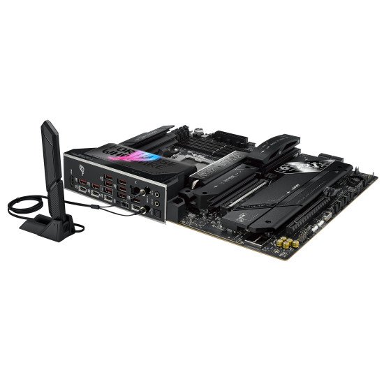 ASUS ROG STRIX X870E-E GAMING WIFI AMD X870E Emplacement AM5 ATX