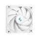 DeepCool AK620 Digital WH Processeur Refroidisseur d'air 12 cm Blanc 1 pièce(s)