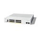 Cisco Catalyst 1200 Géré L2 Gigabit Ethernet (10/100/1000) Connexion Ethernet POE Gris