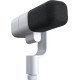 Logitech G Yeti Studio Blanc Microphone de studio