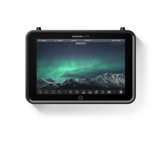 Atomos Shogun Ultra Noir