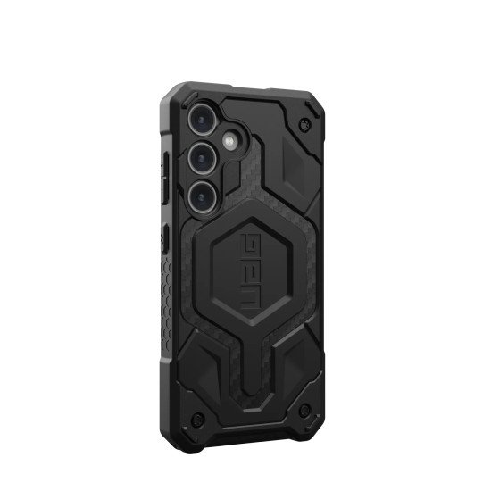 Urban Armor Gear Monarch coque de protection pour téléphones portables 15,8 cm (6.2") Housse Noir