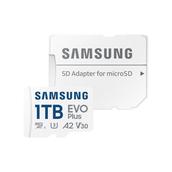 Samsung Carte MicroSD EVO Plus (2024) 1 To