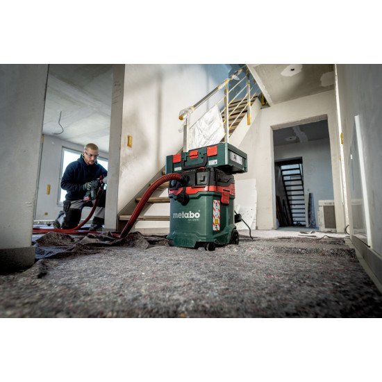 Metabo ASA 30 M PC 30 L Aspirateur sans sac Sec&humide 1200 W