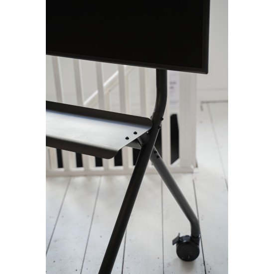 Vision VFM-F12 support pour téléviseur 2,54 m (100") Noir