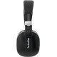 TechniSat StereoMan 2 DAB+ Casque Avec fil &sans fil Arceau Musique Noir