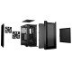 be quiet! Pure Base 501 Noir | Boîtier PC , Mini ATX / Micro ATX / ATX, 2 ventilateurs Pure Wings 3 140 mm PWM