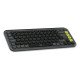 Logitech POP Icon Combo clavier Souris incluse Universel Bluetooth QWERTZ Suisse Graphite, Vert