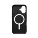 ZAGG Luxe Snap coque de protection pour téléphones portables 15,5 cm (6.1") Housse Noir