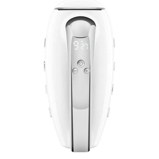 Smeg HMF01WHEU mixeur Batteur à main 250 W Blanc